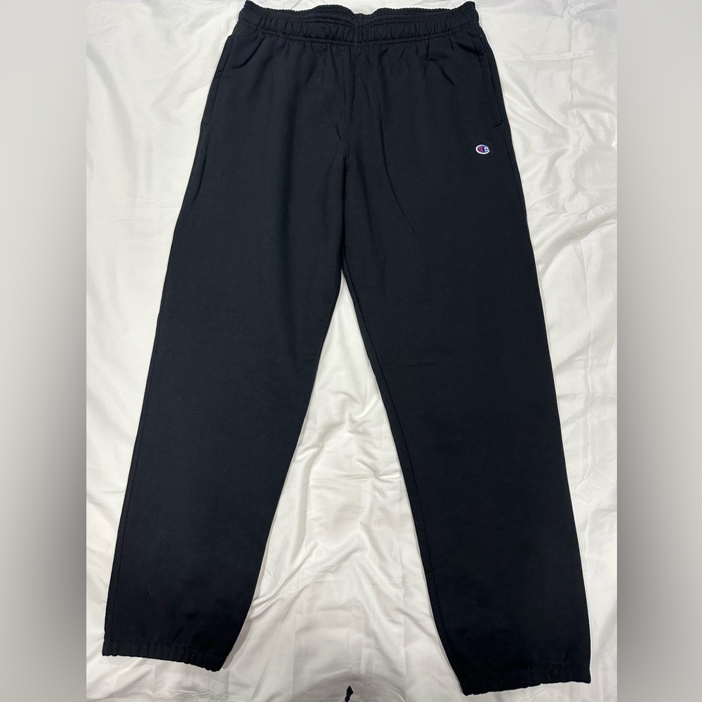 Champion Black Joggers